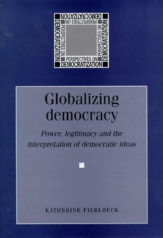 Globalising democracy