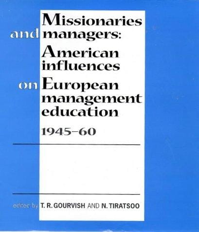 Missionaries and managers
