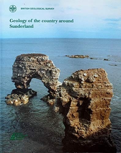Geology of the country around Sunderland: memoir for 1:50 000 geological sheet 21 (England and Wales)