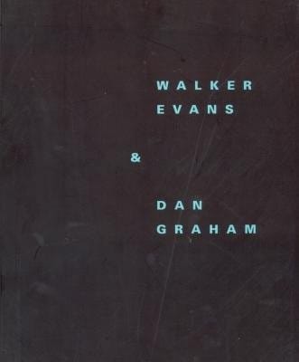Walker Evans\Dan Graham