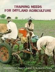 Training Needs for Dryland Agriculture with Particular Reference to Deep Vertisol Technology