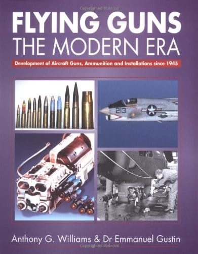 FLYING GUNS: THE MODERN ERA