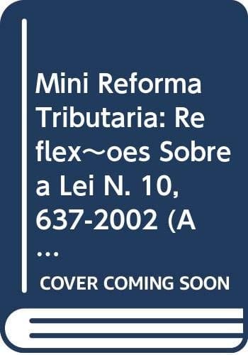 Mini reforma tributária