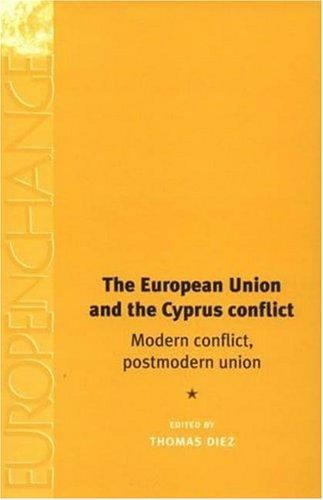The European Union and the Cyprus conflict