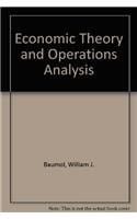 Economic theory and operations analysis