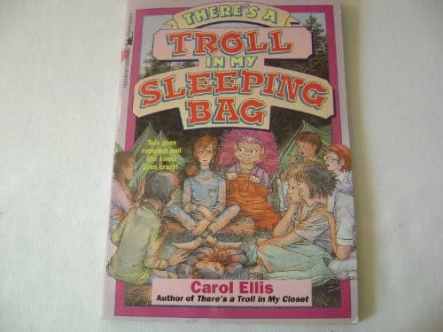 There's a troll in my sleeping bag