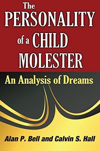 The personality of a child molester