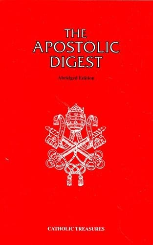 Apostolic digest