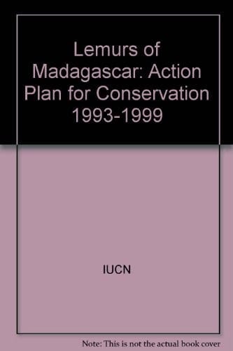 Lemurs of Madagascar