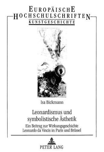 Leonardismus und symbolistische Ästhetik