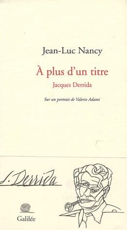 À plus d'un titre