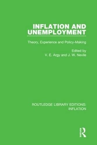 Inflation and unemployment