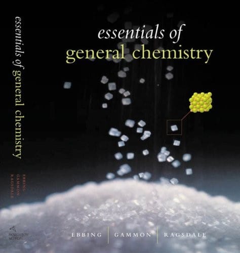 Essentials of general chemistry