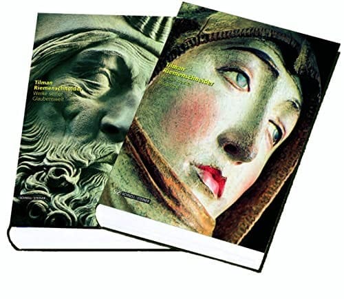 Tilman Riemenschneider: Werke seiner Bl utezeit. 2 Bde. Ausstellung Mainfr ankisches Museum, W urzburg, 24. M arz - 13. Juni 2004