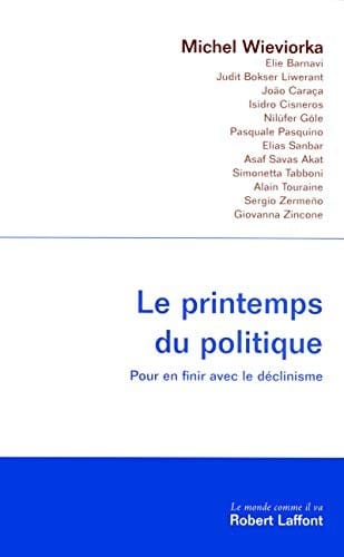Le printemps du politique