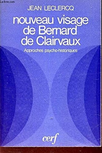 Nouveau visage de Bernard de Clairvaux