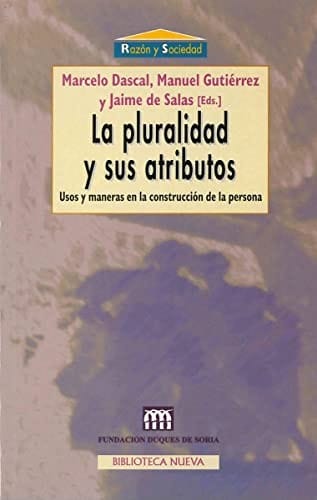 La pluralidad y sus atributos