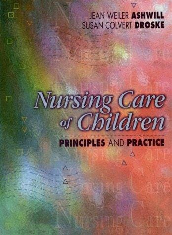 Nursing care of children