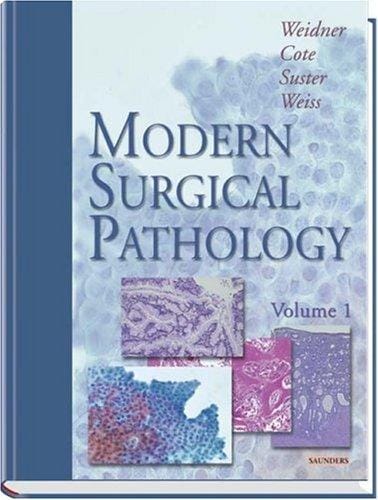 Modern surgical pathology