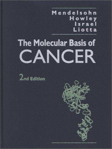 The molecular basis of cancer