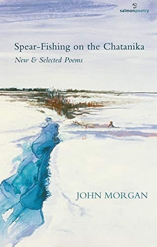 Spear-fishing on the Chatanika