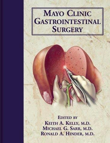 Mayo Clinic gastrointestinal surgery