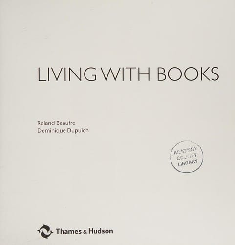 Living with books