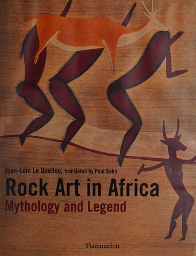 Rock art in Africa