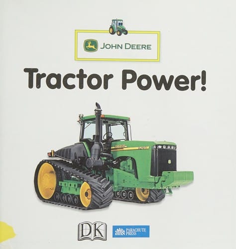 Tractor power!