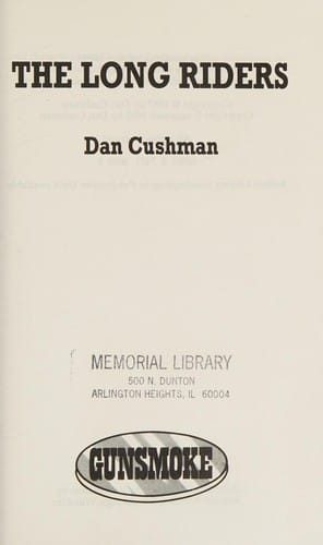 The Long Riders