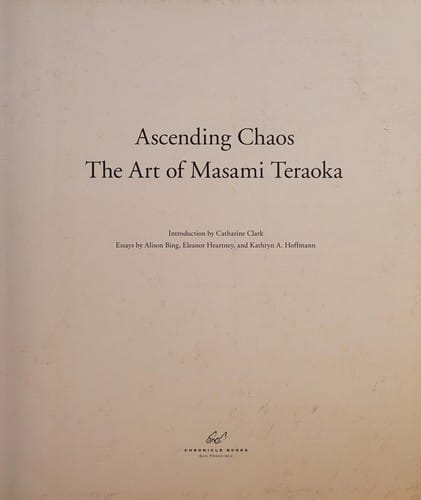Ascending chaos