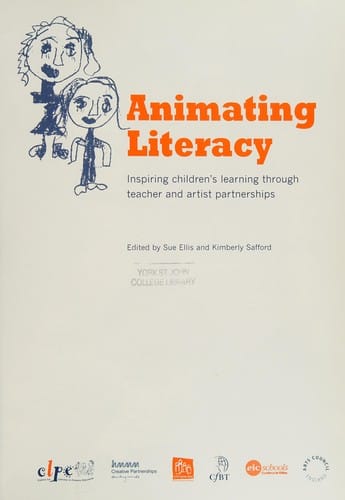 Animating literacy
