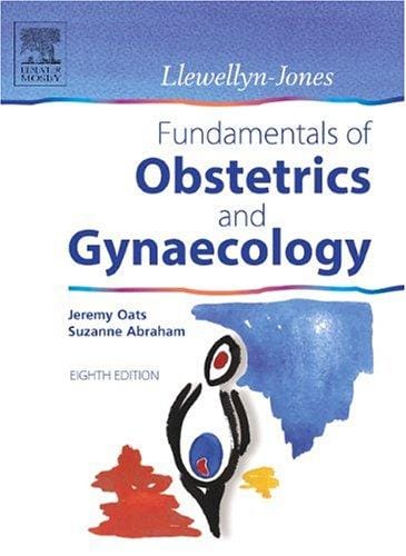 Llewellyn-Jones fundamentals of obstetrics and gynaecology