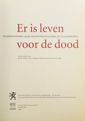 Er is leven voor de dood