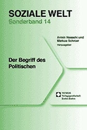 Der Begriff des Politischen