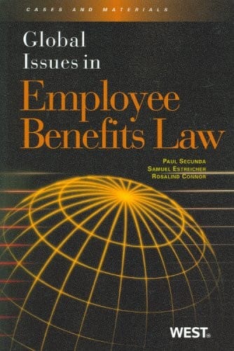Global issues in employee benefits law