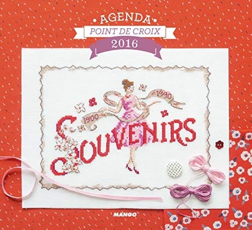 Agenda point de croix 2016