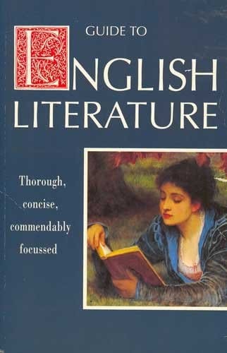 Bloomsbury guide to English literature