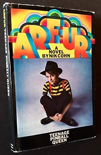 Arfur, teenage pinball queen