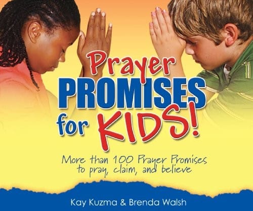 Prayer promises for kids