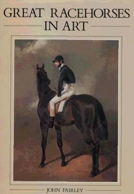 Great racehorses in art