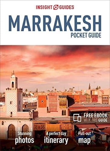 Insight guides: Marrakesh pocket guide
