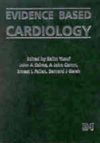 Evidence based cardiology