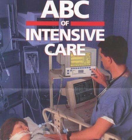 ABC of intensive care