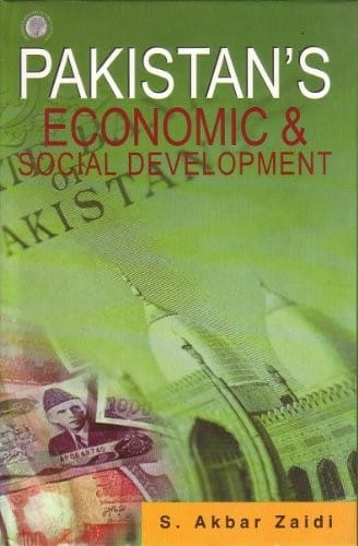 Pakistan's economic and social development