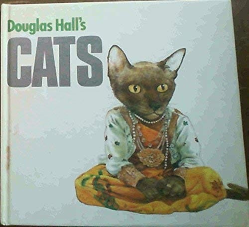 Douglas Hall's cats