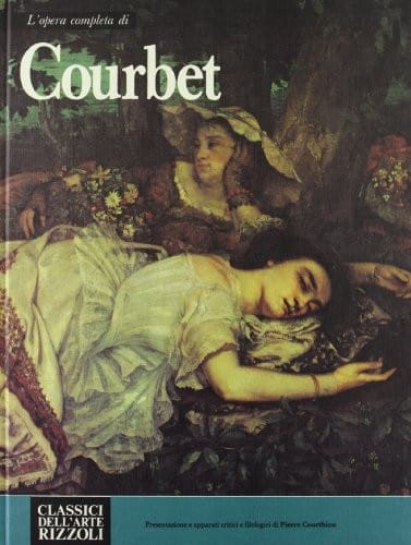 L' opera completa di Courbet