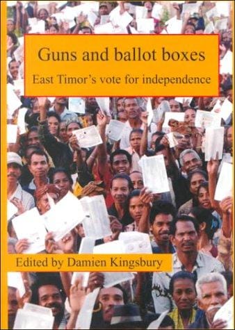 Guns and ballot boxes