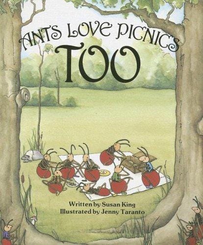 Ants Love Picnics Too (Literacy Links Plus Guided Readers Emergent)