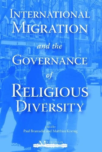 International migration and the governance of religious diversity